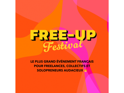 image card <p>Première édition du Free-up Festival à Paris !&nbsp;</p>