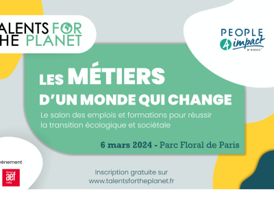 image card <p>TALENTS FOR THE PLANET 2024</p>