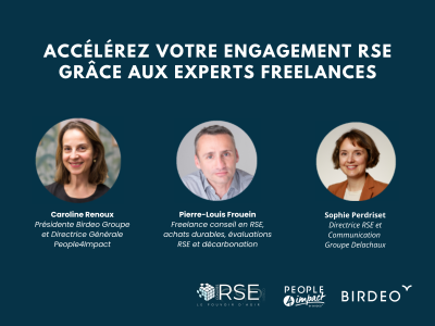 image card Accélérez votre engagement RSE grâce aux experts freelances