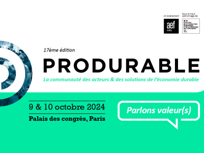 image card PRODURABLE 2024