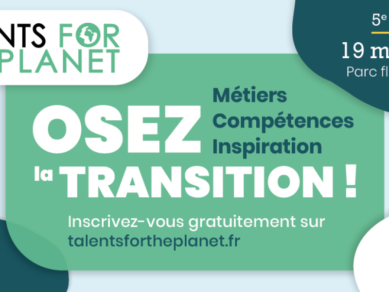 image card <p>TALENTS FOR THE PLANET 2025</p>